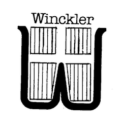 WINCKLER logo
