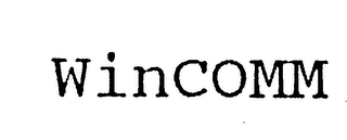 WINCOMM logo