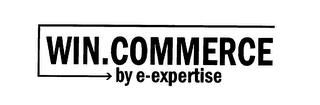 WIN.COMMERCE BY E-EXPERTISE logo