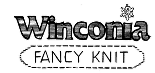 WINCONIA FANCY KNIT logo