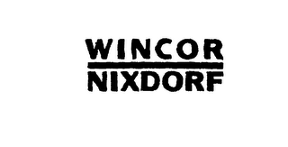 WINCOR/NIXDORF logo