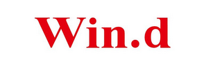 WIN.D logo