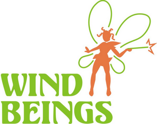 WIND BEINGS logo