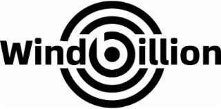 WIND BILLION logo