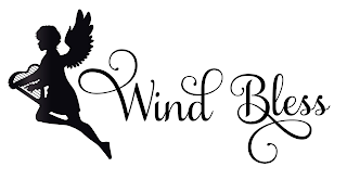 WIND BLESS logo