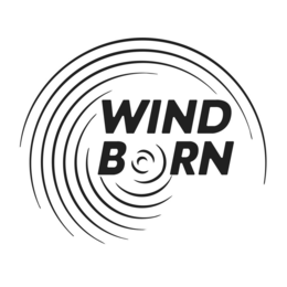 WIND BORN logo