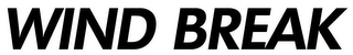 WIND BREAK logo