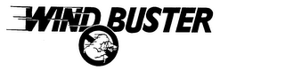 WIND BUSTER logo