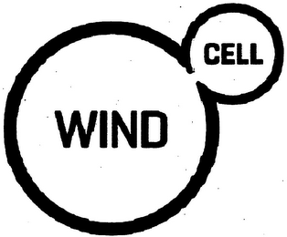 WIND CELL logo