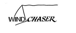 WIND CHASER logo
