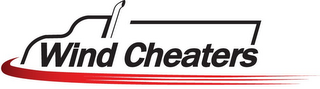 WIND CHEATERS logo