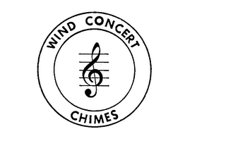 WIND CONCERT CHIMES logo