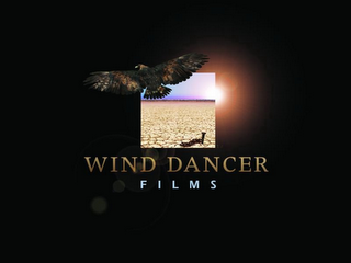 WIND DANCER F I L M S logo