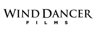 WIND DANCER FILMS logo