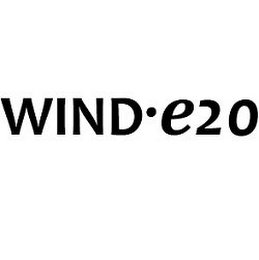 WIND E20 logo