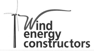 WIND ENERGY CONSTRUCTORS logo