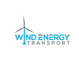WIND ENERGY TRANSPORT logo
