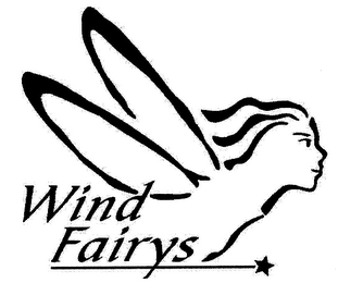 WIND FAIRYS logo