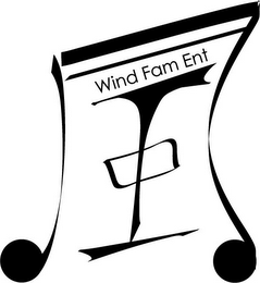 WIND FAM ENT logo