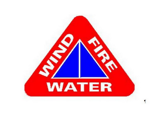 WIND FIRE WATER logo