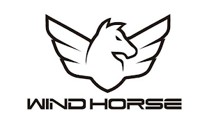 WIND HORSE logo