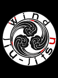 WIND JIU-JITSU logo