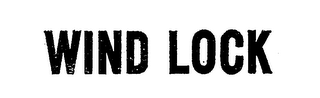 WIND LOCK logo