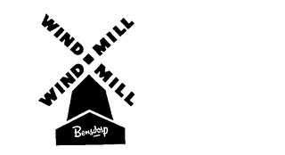 WIND MILL WIND MILL BENSDORP logo