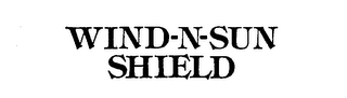 WIND-N-SUN SHIELD logo