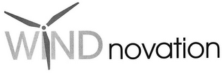 WIND NOVATION logo