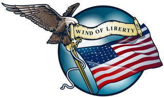 WIND OF LIBERTY .COM logo