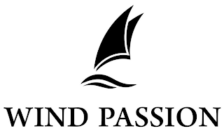 WIND PASSION logo