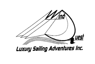 WIND QUEST LUXURY SAILING ADVENTURES INC. logo