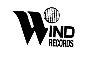 WIND RECORDS logo