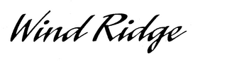 WIND RIDGE logo