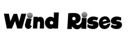 WIND RISES logo