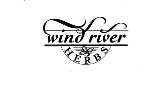 WIND RIVER HERBS logo