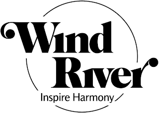 WIND RIVER INSPIRE HARMONY logo