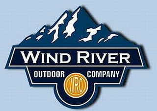 WIND RIVER OUTDOOR COMPANY WRO logo