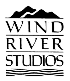 WIND RIVER STUDIOS logo