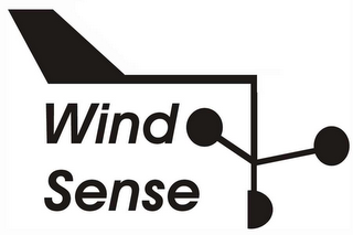 WIND SENSE logo