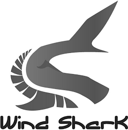 WIND SHARK logo