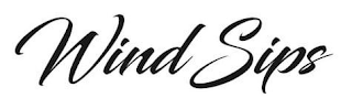 WIND SIPS logo
