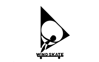 WIND SKATE logo