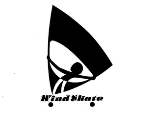 WIND SKATE logo