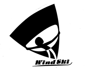 WIND SKI logo