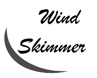 WIND SKIMMER logo