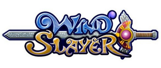 WIND SLAYER logo