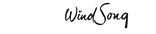 WIND SONG logo