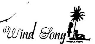 WIND SONG logo